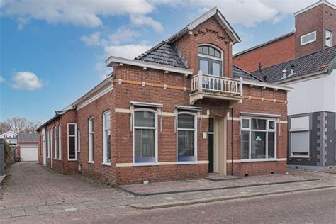 Koopwoningen in Winschoten .